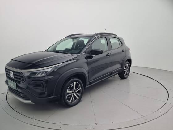 FIAT PULSE 1.0 TURBO 200 FLEX AUDACE CVT FIAT PULSE 1.0 TURBO 200 FLEX AUDACE CVT
